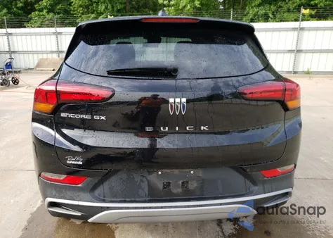 2024 Buick Encore Gx Preferred from USA, damaged, VIN KL4AMBS25RB060340